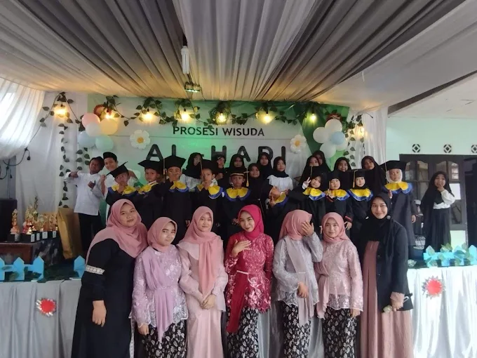 Profil Singkat Yayasan Alhadi